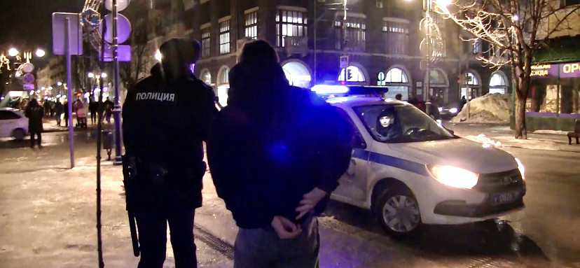 В Саратове с начала года поймали 20 пьяных подростков