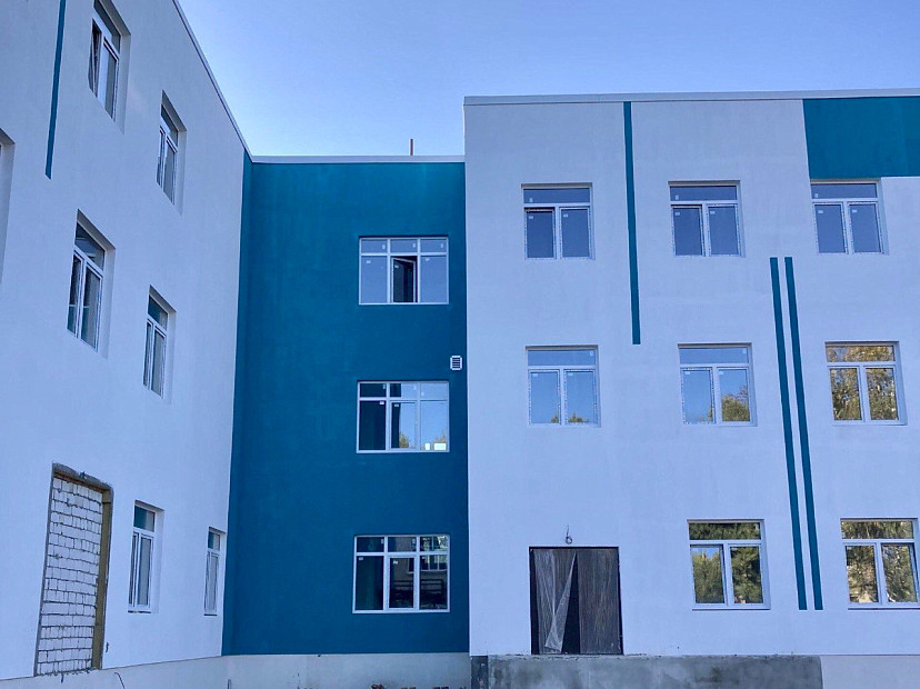 Базарный Карабулак получит современную поликлинику