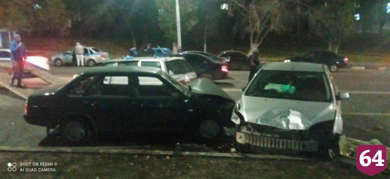 Виновника аварии с 8 автомобилями на Шехурдина ждет суд