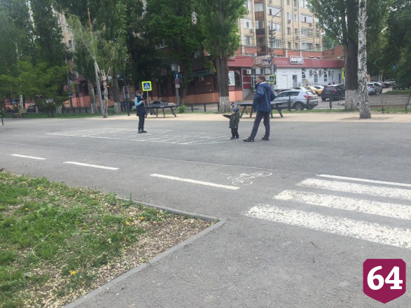 Индекс самоизоляции в Саратове опустился до 1,6 балла