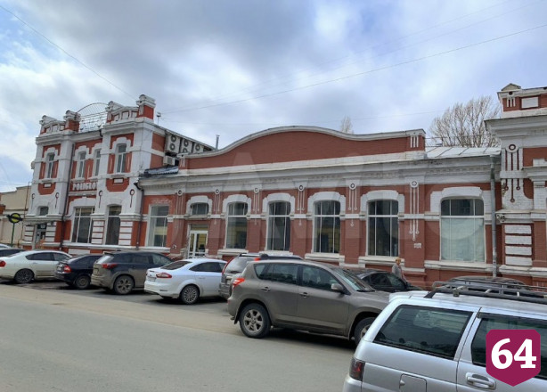 В Саратове за 54 млн рублей продают бывшую типографию Шельгорна