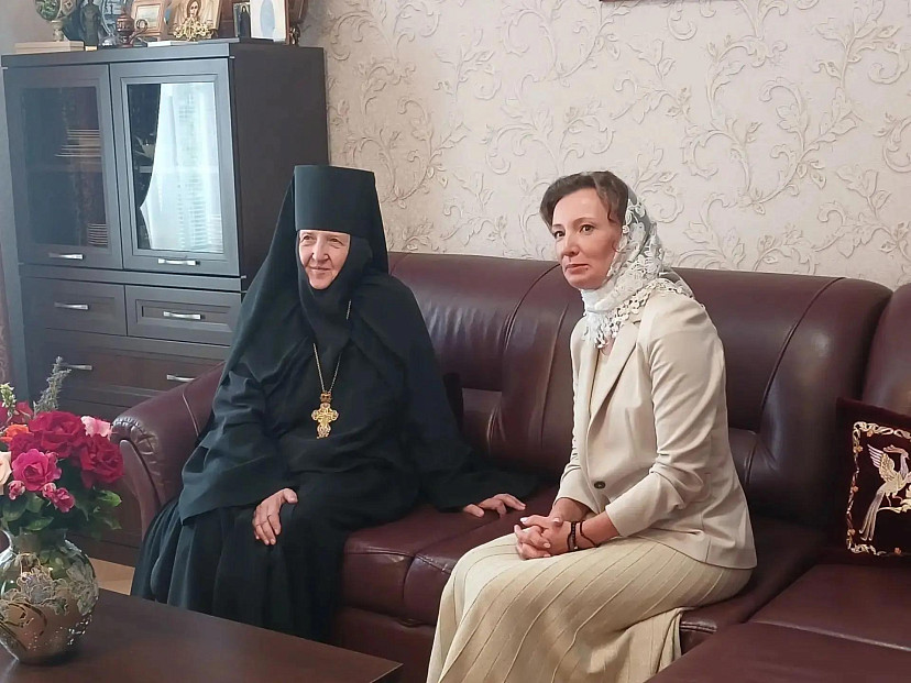 Вице-спикер Госдумы оценила динамику преобразований в Саратовской области