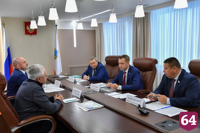 Эксперт оценил реализацию экологических проектов в Саратовской области