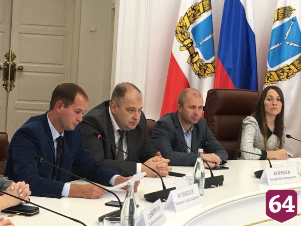 За гранты на благоустройство поборются 10 городов Саратовской области 