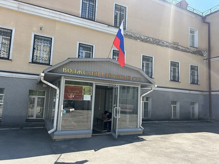 В Саратове начался суд о застройке Авиатора