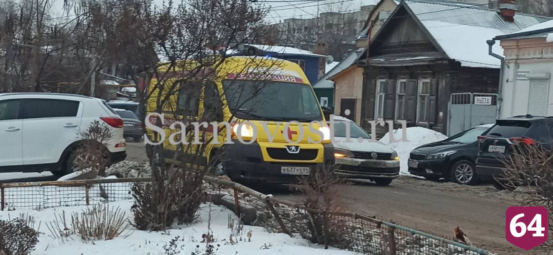 В сгоревшем доме нашли обуглившееся тело жительницы Саратова