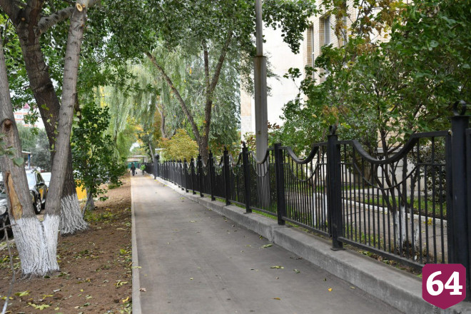 Саратовский губернатор провел субботу на стройплощадках