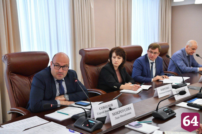 С саратовских улиц уберут неприглядные ларьки 