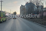 В Саратове мужчина попал в больницу после наезда иномарки