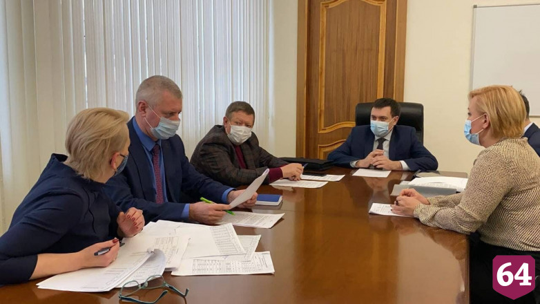 В Саратовской области создадут рабочую группу по вопросу тарифов на тепло