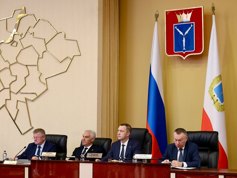 В Саратовской области выросло число субъектов малого и среднего бизнеса 