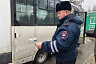 Полицейские выявили в Саратове 4 небезопасных автобуса