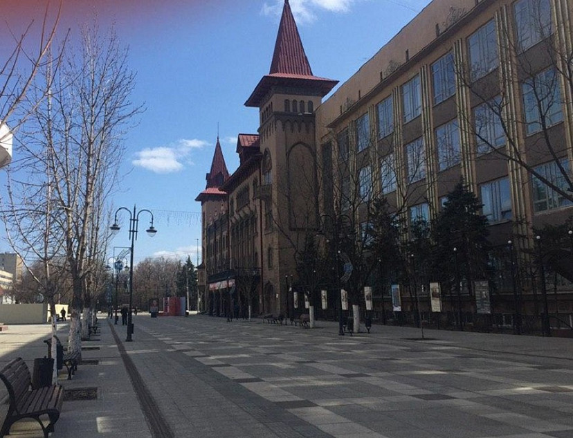 В Саратовской области обещают 21 градус тепла 