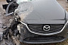 Спасатели деблокировали мужчину из покореженного автомобиля