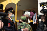 Первый канал посвятил сюжет военному параду под Саратовом