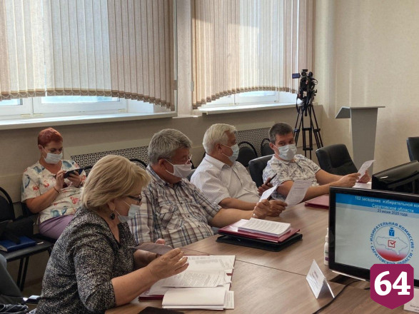 На участках для голосования по поправкам предложили установить камеры 