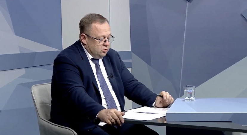 Благоустроенный саратовский парк откроют после установки камер видеонаблюдения 