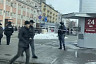 На проспекте Кирова обнаружили подозрительную коробку