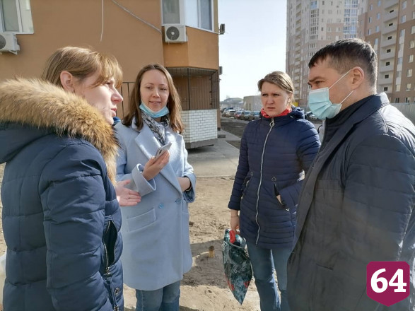 В Саратове построят еще один детский сад