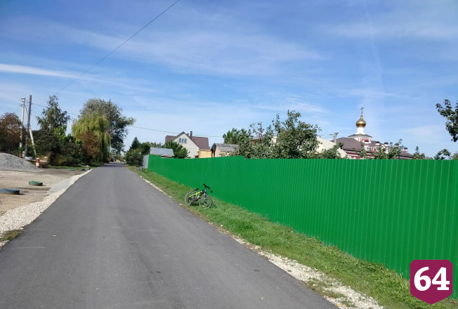 Жители назвали программу ремонта сельских дорог движением вперед