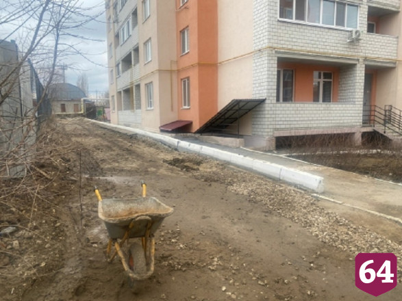 В Саратове на стройке умер рабочий 