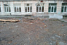 Молодой кровельщик разбился, упав с крыши лицея 