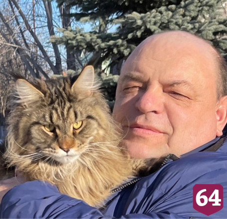 Саратовский министр ищет загулявшего кота