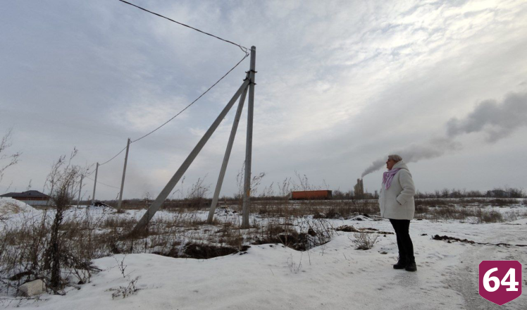 Дорогу в Энгельсе осветят за 30 миллионов рублей