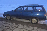 Угонщик бросил на трассе заглохшую «Ладу»