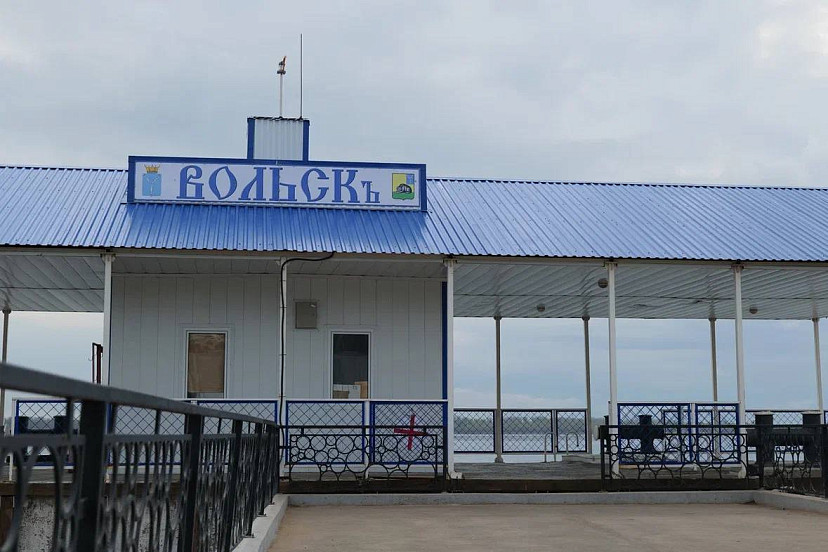 Названо время запуска «Валдая» по Волге в Саратовской области