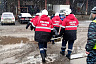 В Саратове женщина попала под поезд и выжила