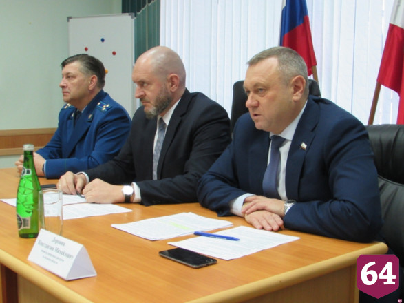 В министерстве природных ресурсов презентовали карту запахов