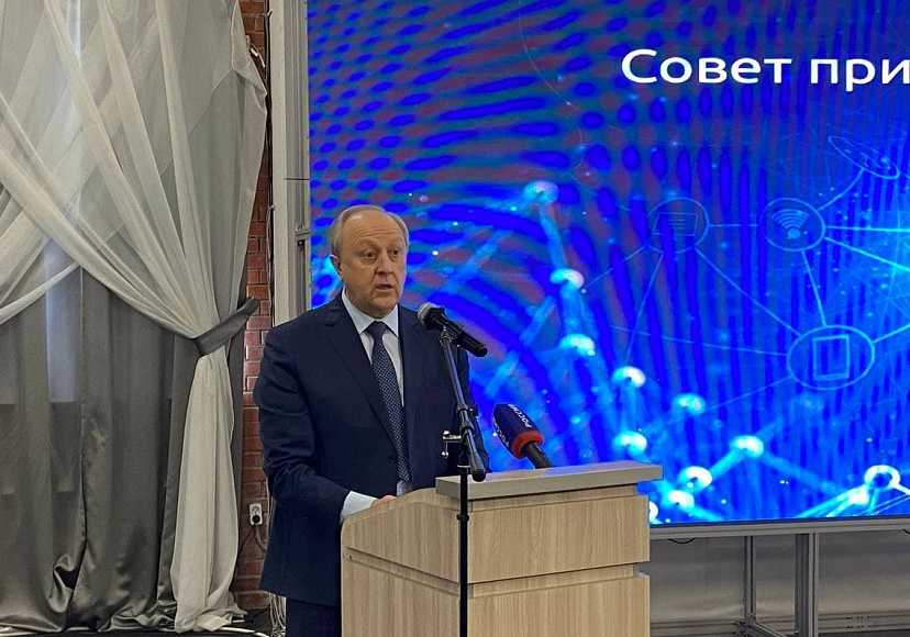 Губернатор накануне Дня космонавтики отметил достижения саратовских ученых 