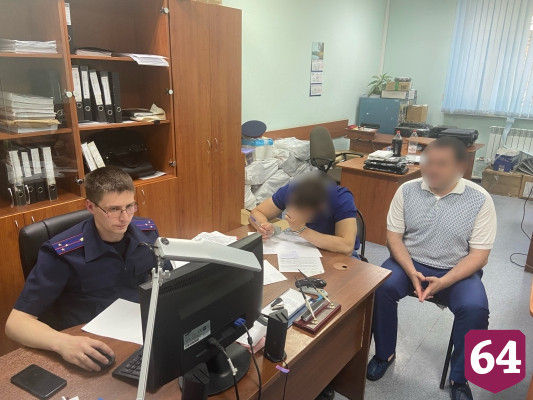 Под Саратовом задержан подозреваемый в убийстве 15-летней давности