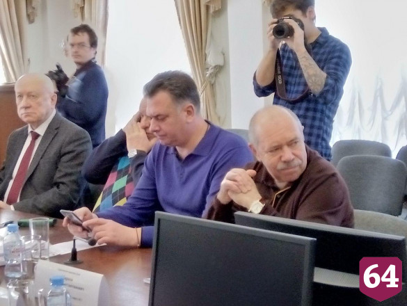 В Саратове направят 700 тысяч рублей на создание катка 