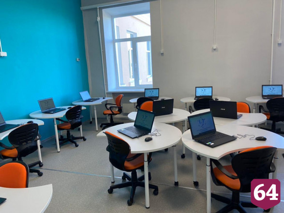 В Саратовской области появился первый «IT-куб»