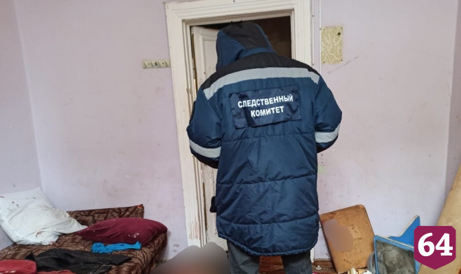 Задержан подозреваемый в гибели саратовца в аварийном доме