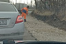 Саратовцев обрадовало расширение дороги от Кумысной поляны