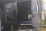 Утром саратовские пожарные тушили рестобар 