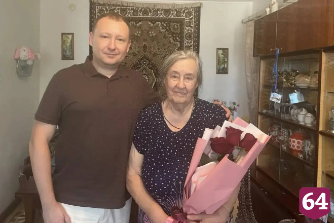 Блокадница 42 года проработала на саратовском пищекомбинате