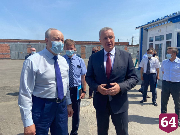 Под Саратовом из заброшенного здания сделали цех по ремонту трансформаторов 