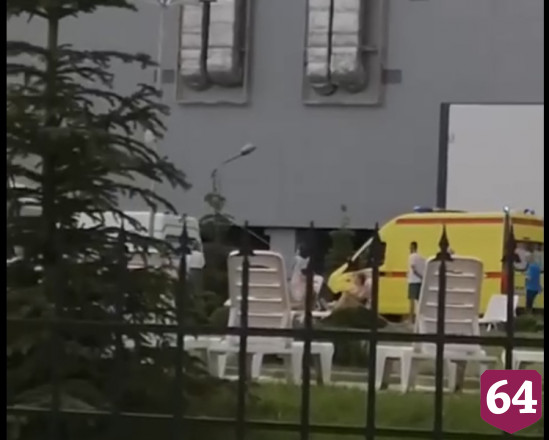 В открытом бассейне «Тау Парка» едва не утонул 8-летний мальчик
