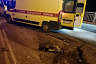 В массовом ДТП на мосту «Саратов - Энгельс» травмировались мужчина и женщина 