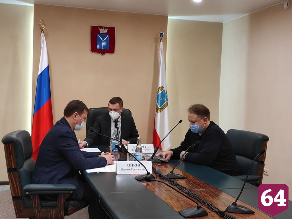 Прививку от гриппа сделали 60% жителей Саратовской области