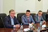 Саратовских министров приняли в Императорское православное палестинское общество