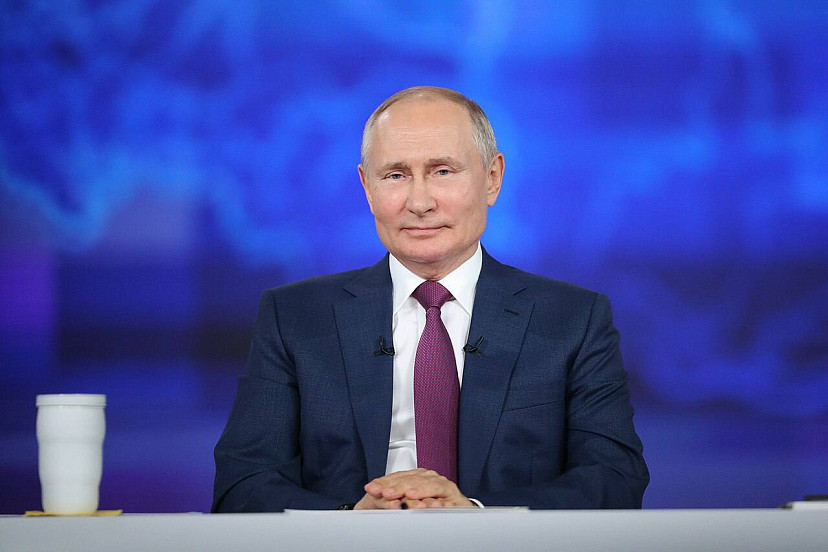 Предвыборный штаб Владимира Путина открылся в Саратове