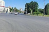 В Саратове завершается ремонт дороги на площади Ленина