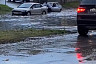 Сильный ливень затопил в Саратове несколько улиц