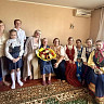 На столетии труженицы тыла из Саратовской области пели «Катюшу» 