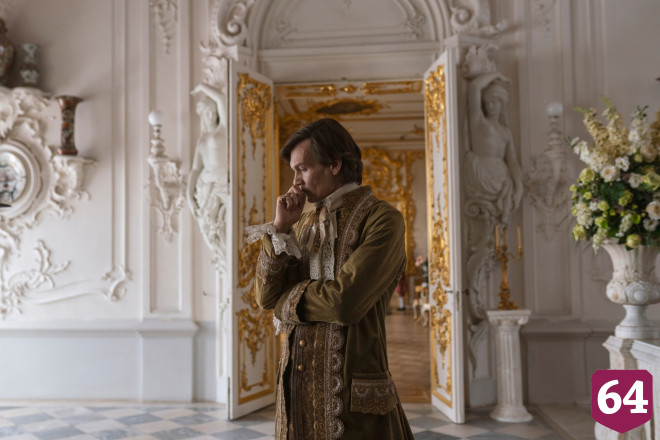 Актер из Саратова снялся в сериале о смертельном вирусе